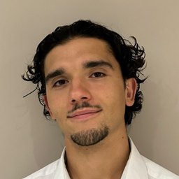 Flavien, dirigeant accompagné par Name